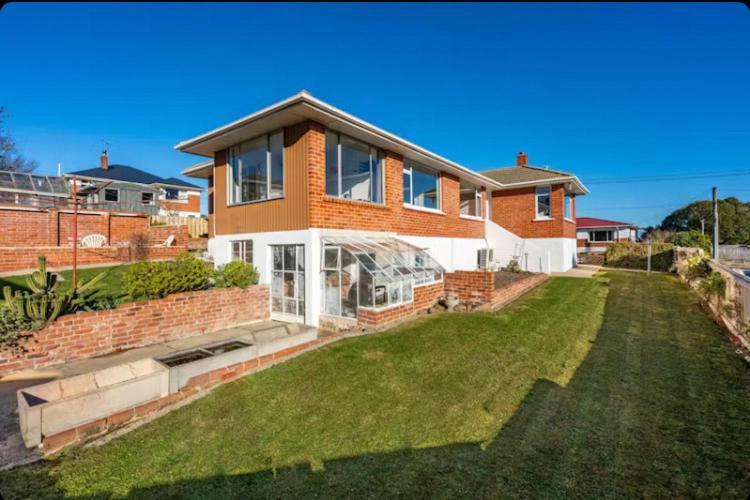 Sunny, Comfortable And Quiet温馨 Family Room2 Dunedin Exteriör bild