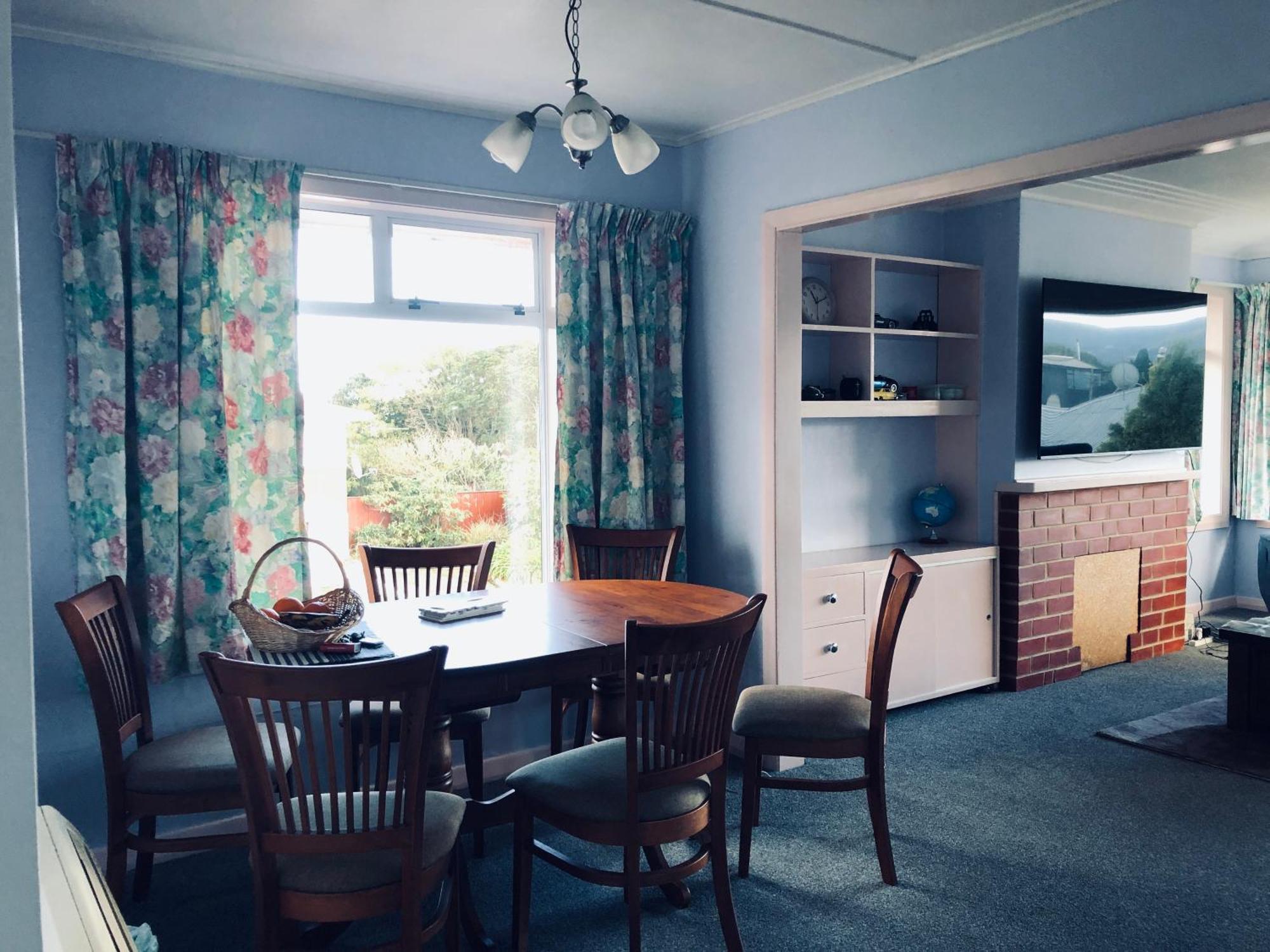 Sunny, Comfortable And Quiet温馨 Family Room2 Dunedin Exteriör bild