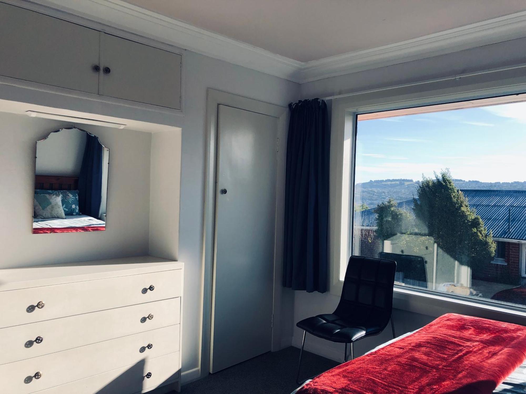 Sunny, Comfortable And Quiet温馨 Family Room2 Dunedin Exteriör bild