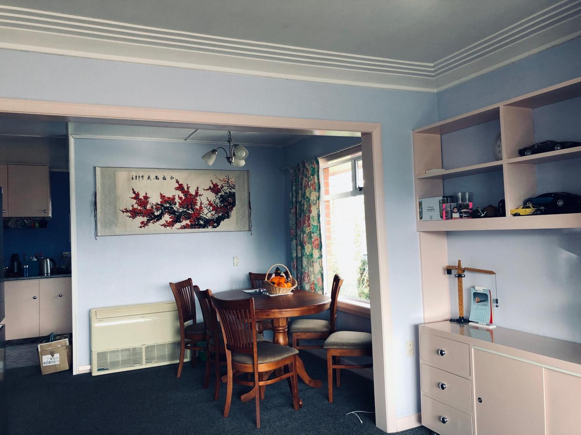 Sunny, Comfortable And Quiet温馨 Family Room2 Dunedin Exteriör bild