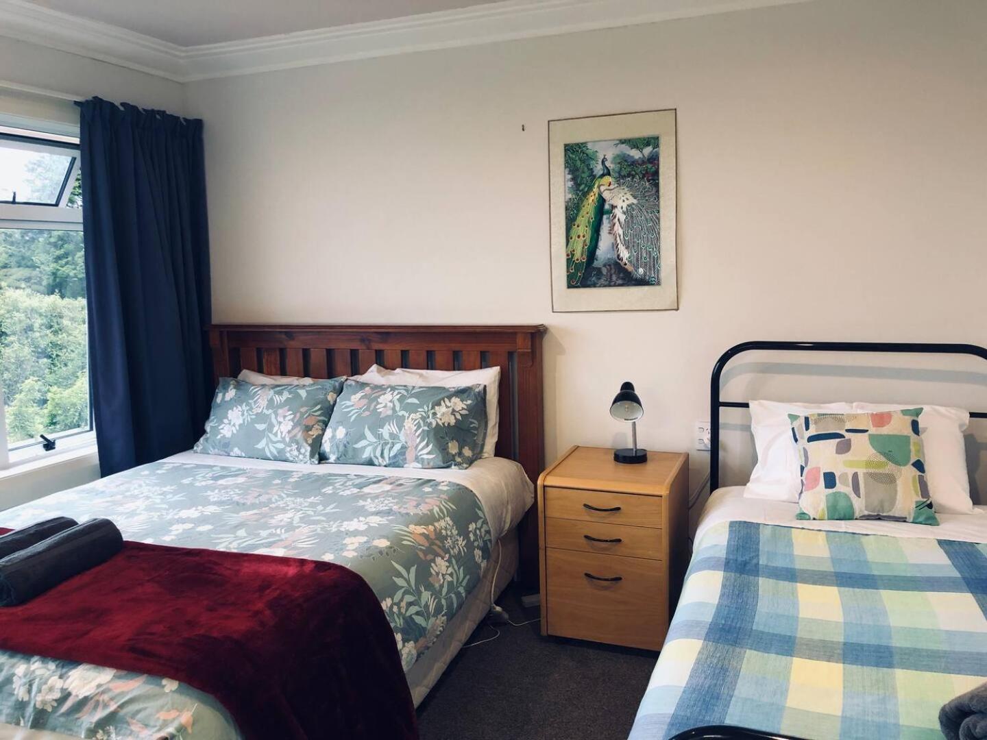 Sunny, Comfortable And Quiet温馨 Family Room2 Dunedin Exteriör bild