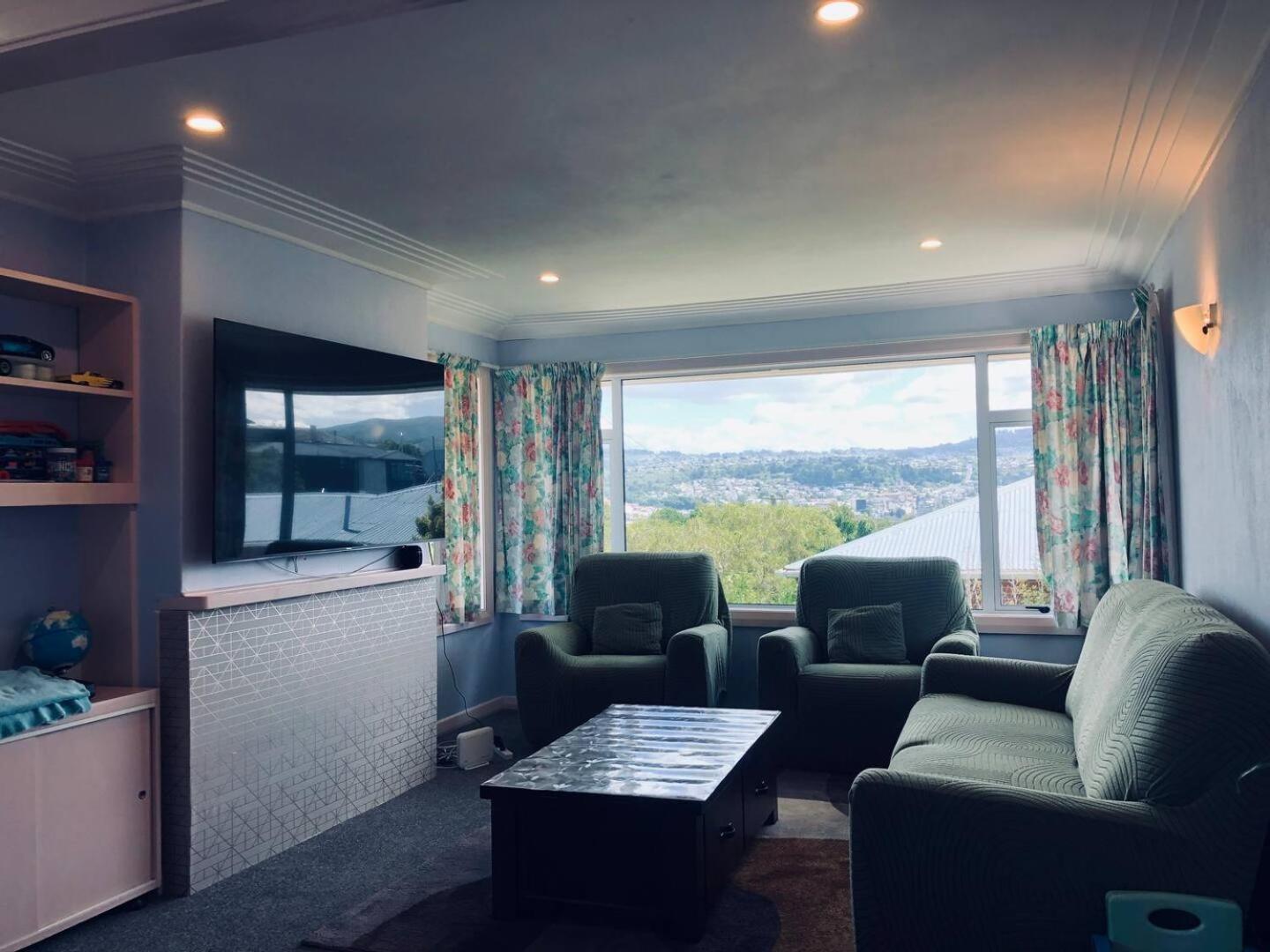 Sunny, Comfortable And Quiet温馨 Family Room2 Dunedin Exteriör bild