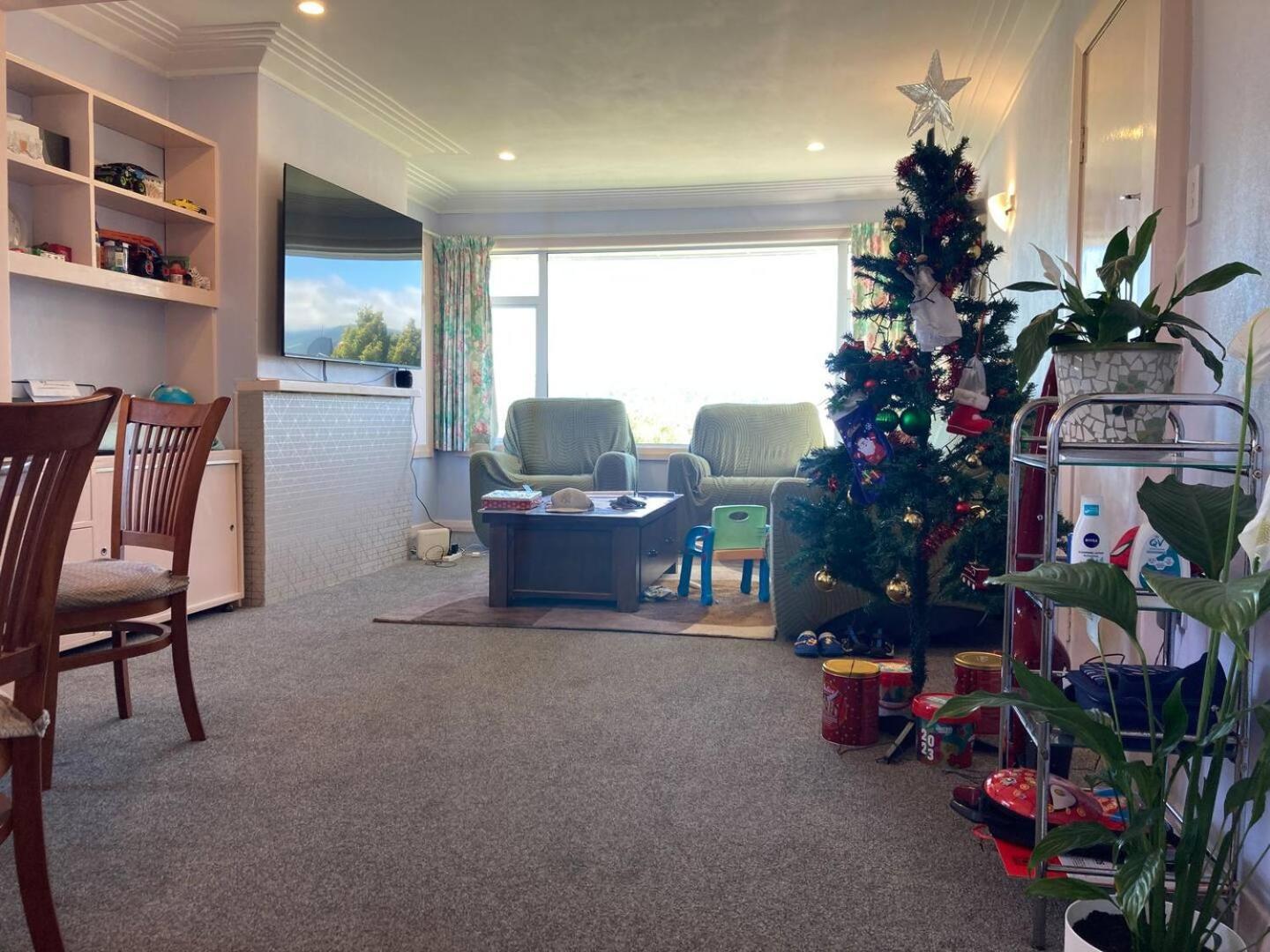 Sunny, Comfortable And Quiet温馨 Family Room2 Dunedin Exteriör bild